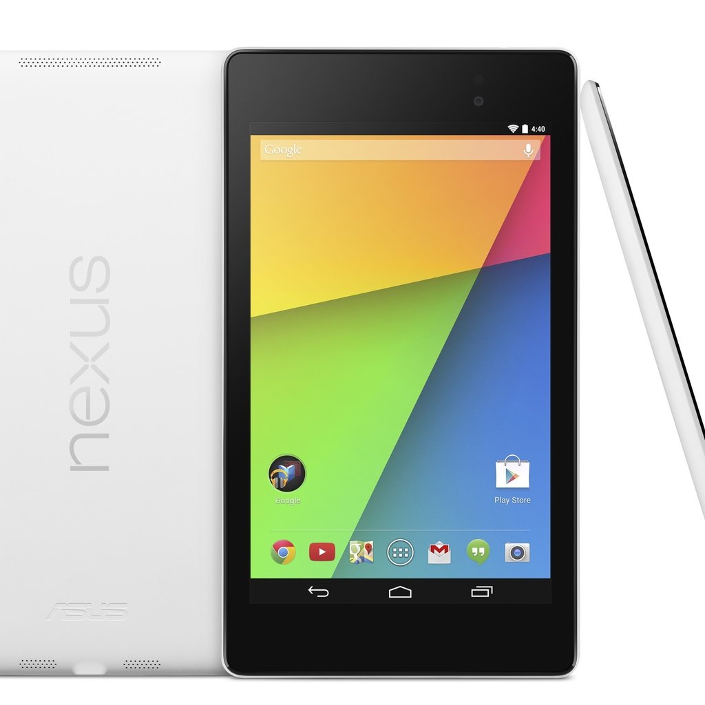 Обои белый, андроид, белая, 2013, планшет, гугл, nexus 7, white, android, tablet, google разрешение 2880x2003 Загрузить