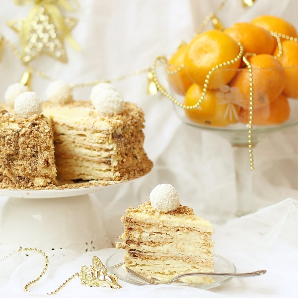 пирожное мандарины cake tangerines скачать