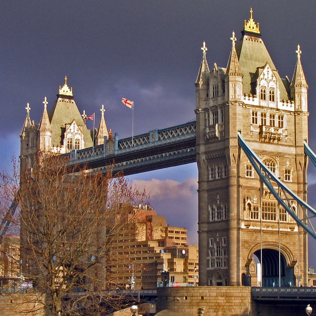 Обои лондон, англия, тауэрский мост, london, england, tower bridge разрешение 1920x1273 Загрузить