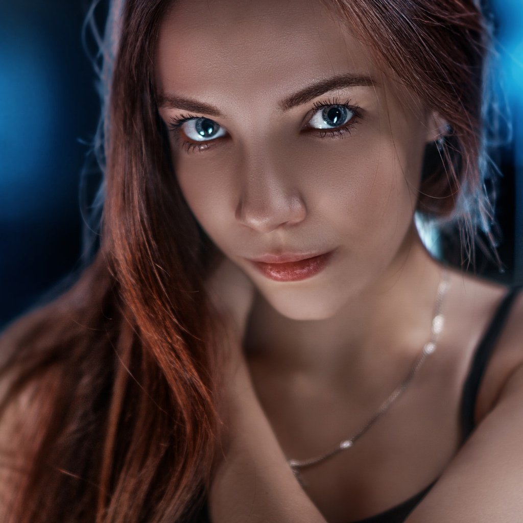 Обои девушка, портрет, взгляд, елизавета, alexander drobkov, girl, portrait, look, elizabeth разрешение 2048x1365 Загрузить