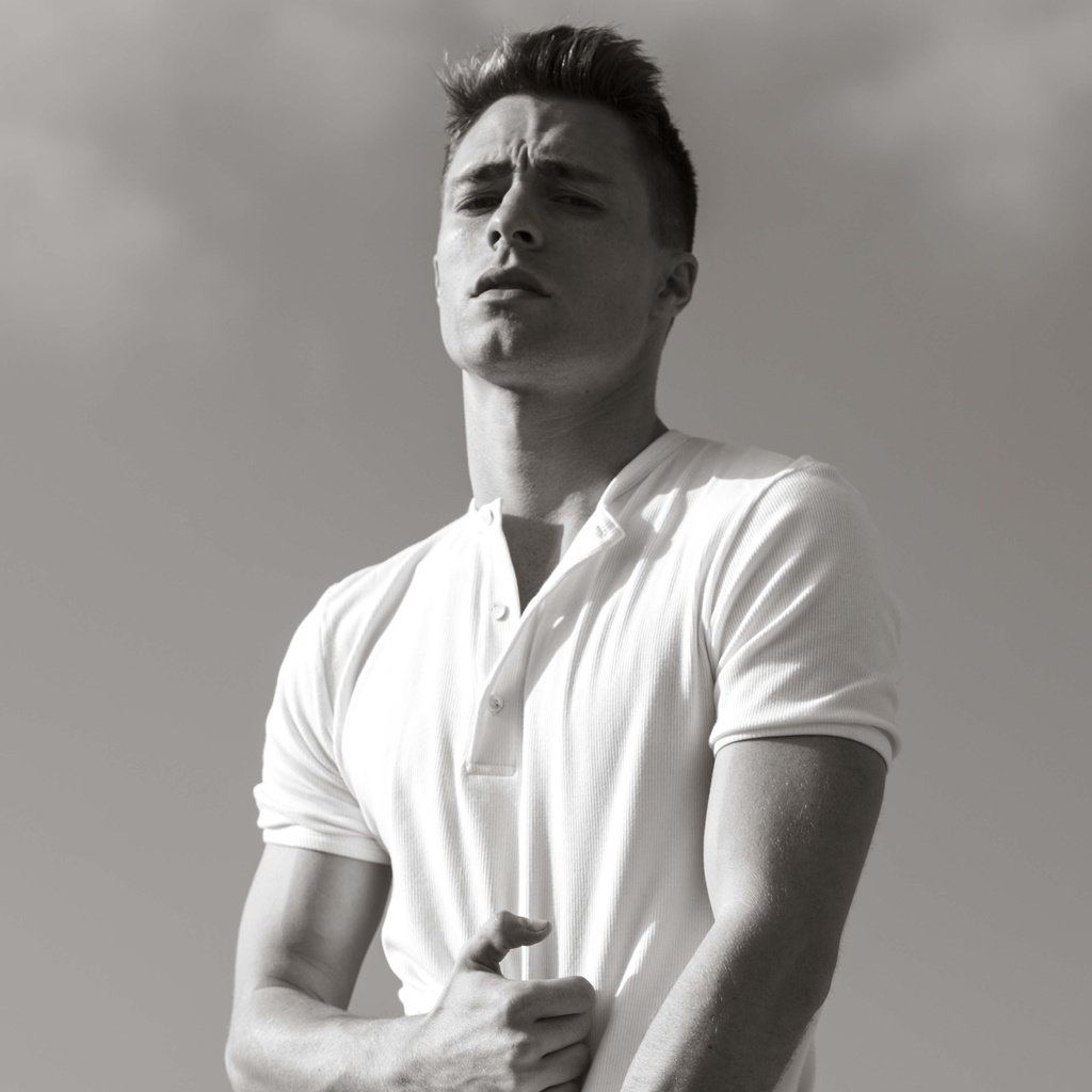 Обои чёрно-белое, актёр, футболка, колтон хэйнс, black and white, actor, t-shirt, colton haynes разрешение 5478x3912 Загрузить