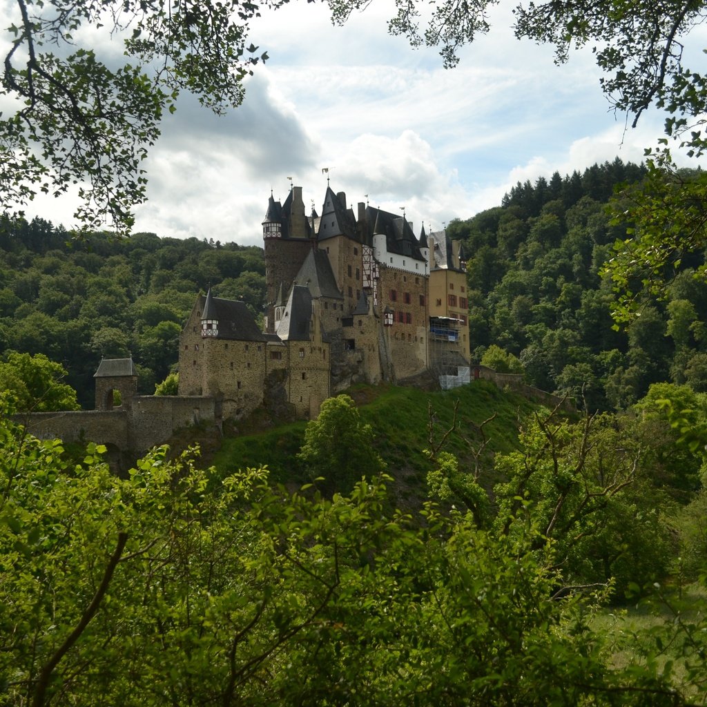 Обои природа, панорама, замок, германия, на природе, burg eltz, замок эльц, castle eltz, chateau d'eltz, виршем, wierschem, nature, panorama, castle, germany, eltz castle, chateau d eltz разрешение 4608x3072 Загрузить