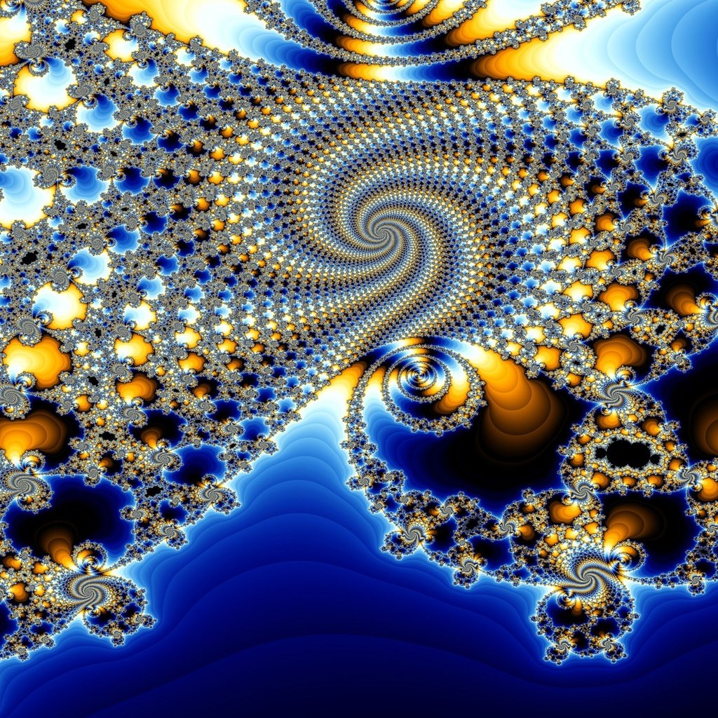 Обои узор, фракталы, графика, фрактал, 3д, pattern, fractals, graphics, fractal, 3d разрешение 2560x1600 Загрузить