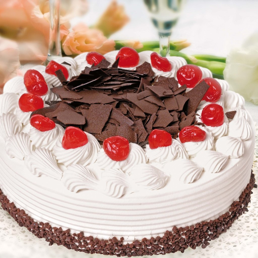 Обои вишня, шоколад, сладкое, торт, десерт, крем, cherry, chocolate, sweet, cake, dessert, cream разрешение 3000x1993 Загрузить