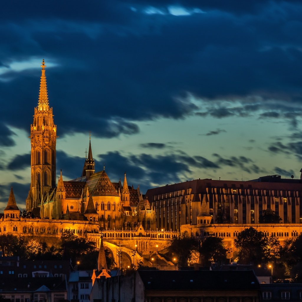 Обои венгрия, будапешт, matthias church, hungary, budapest разрешение 4000x2667 Загрузить