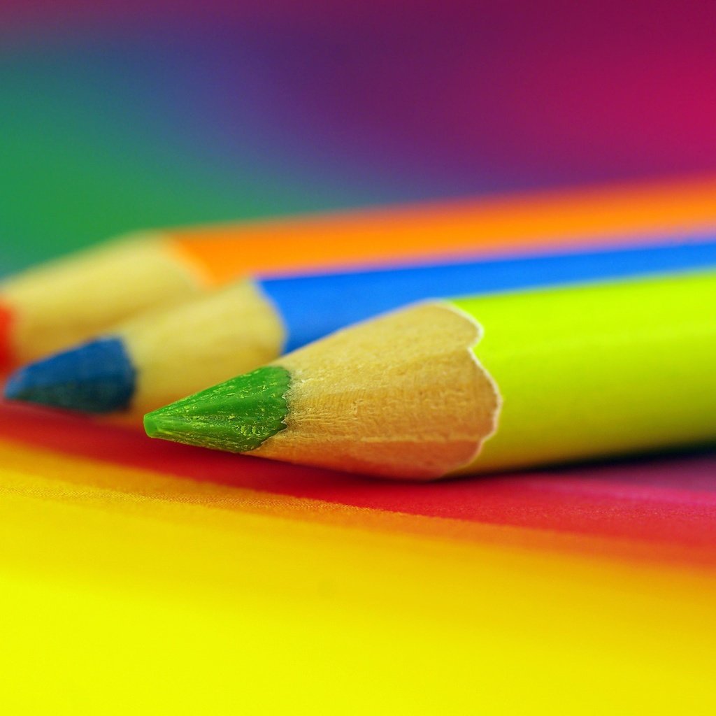 Обои фон, разноцветные, цвет, карандаши, цветные карандаши, background, colorful, color, pencils, colored pencils разрешение 2048x1365 Загрузить