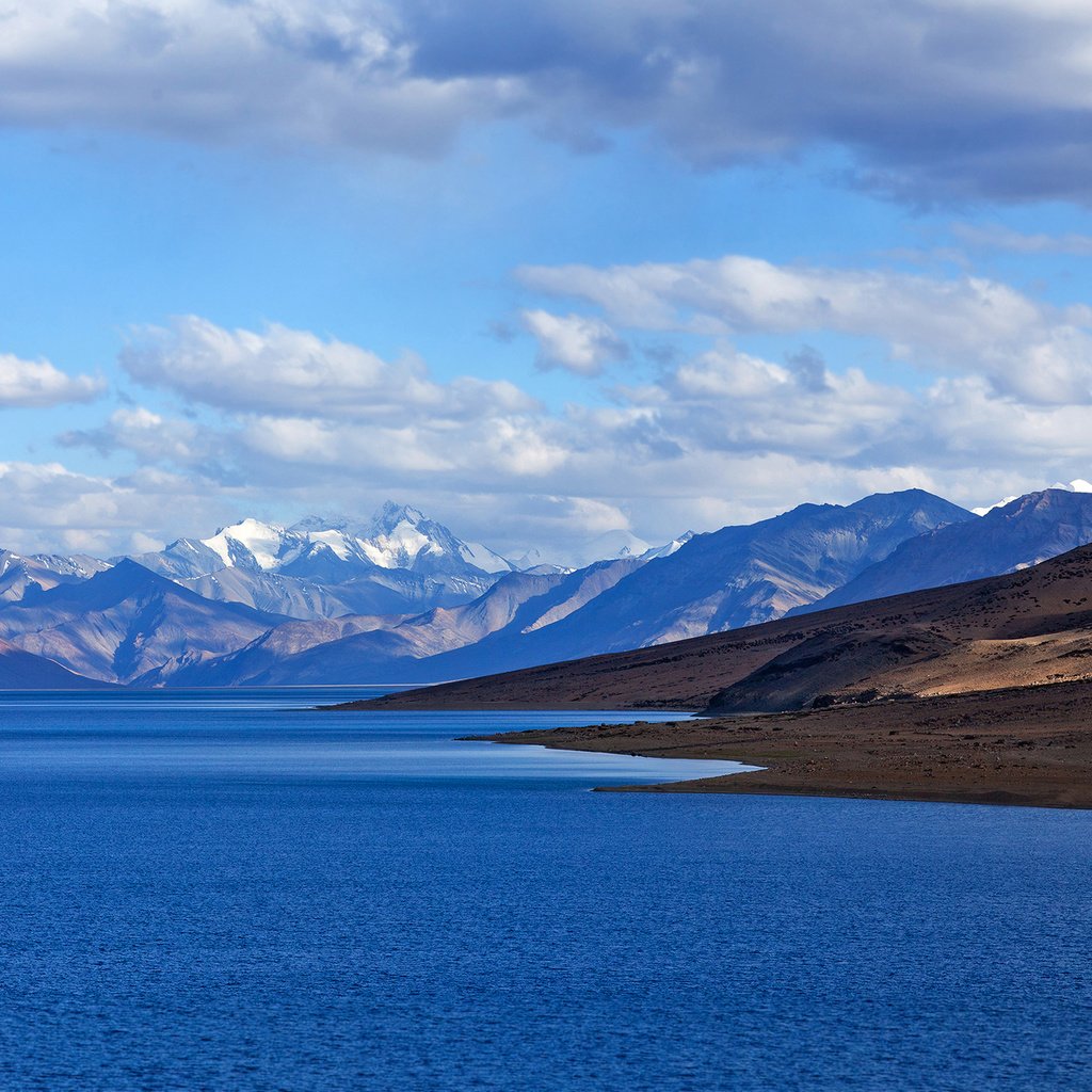 Обои озеро, горы, природа, пейзаж, lake, mountains, nature, landscape разрешение 1920x1200 Загрузить