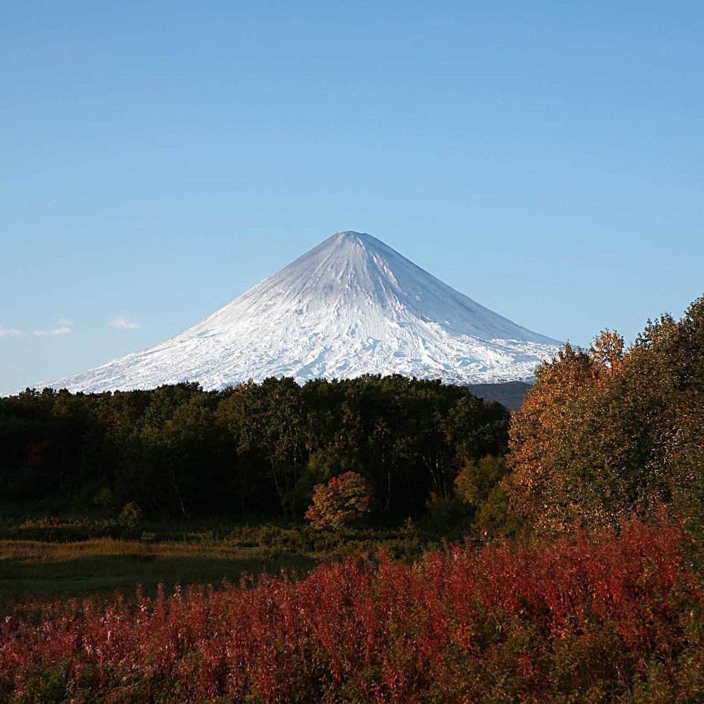 Kamchatka is in the of russia