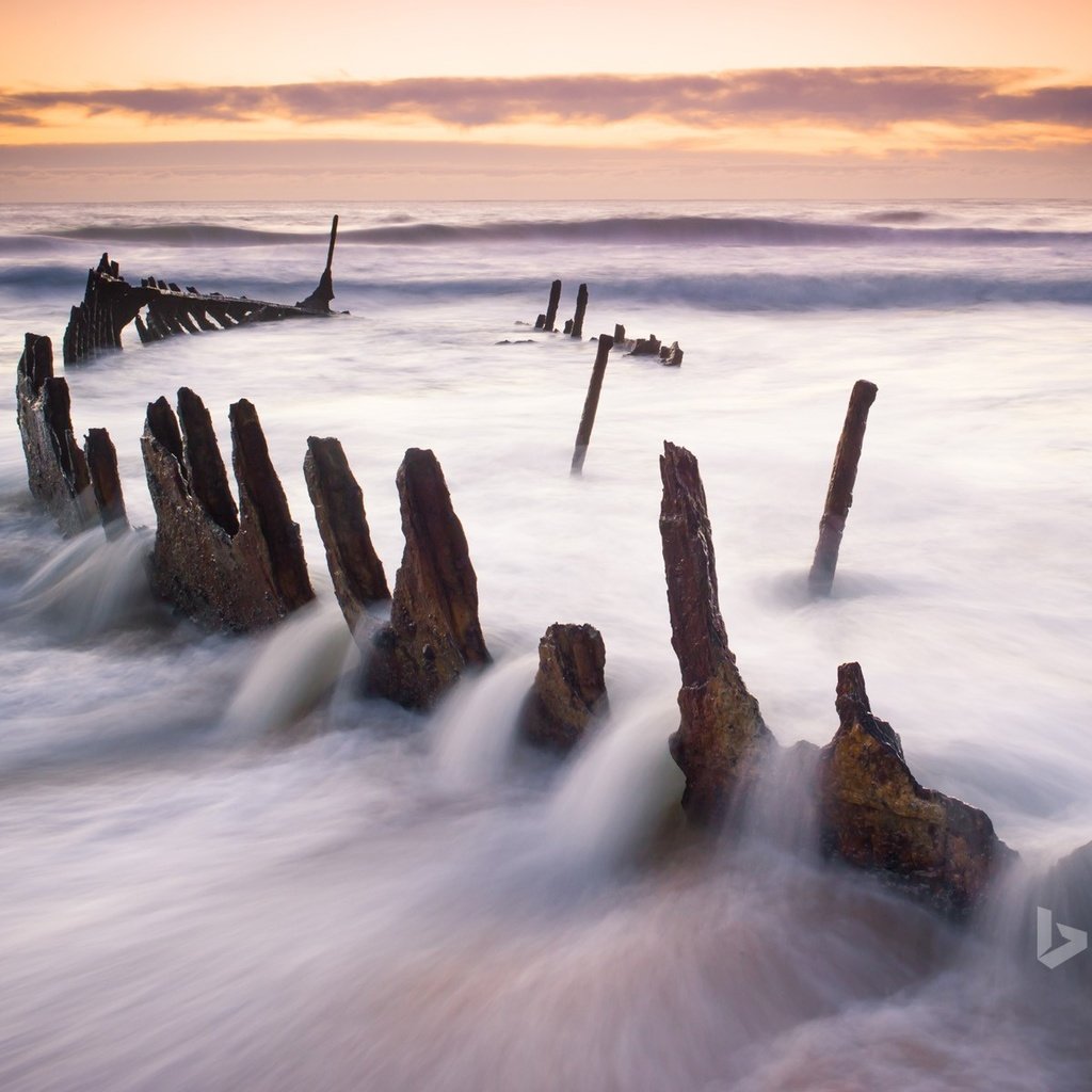 Обои вода, пейзаж, море, австралия, квинсленд, дикки бич, калундра, water, landscape, sea, australia, qld разрешение 1920x1200 Загрузить