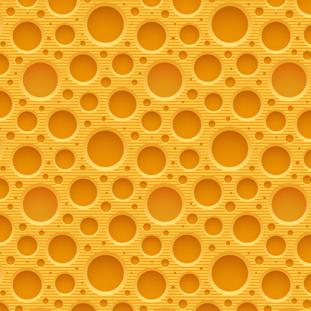 Обои желтый, абстракция, фон, круги, yellow, abstraction, background, circles разрешение 3840x2400 Загрузить