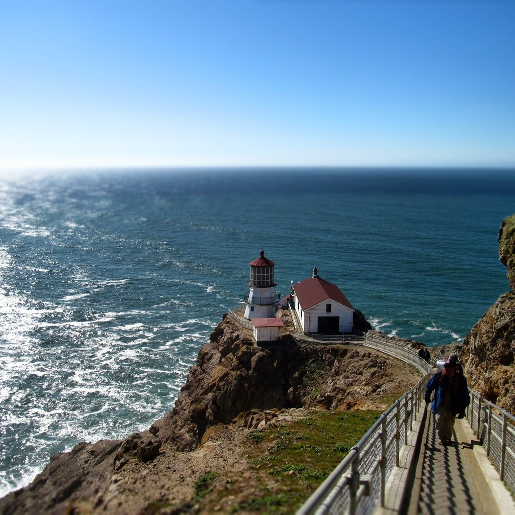 Обои скалы, калифорния, берег, мыс, пейзаж, point reyes, море, маяк, горизонт, залив, океан, rocks, ca, shore, cape, landscape, sea, lighthouse, horizon, bay, the ocean разрешение 4320x3240 Загрузить