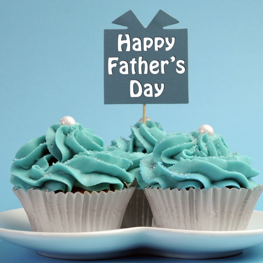 Обои подарок, сладкое, тарелка, выпечка, кексы, день отца, gift, sweet, plate, cakes, cupcakes, father's day разрешение 1920x1080 Загрузить