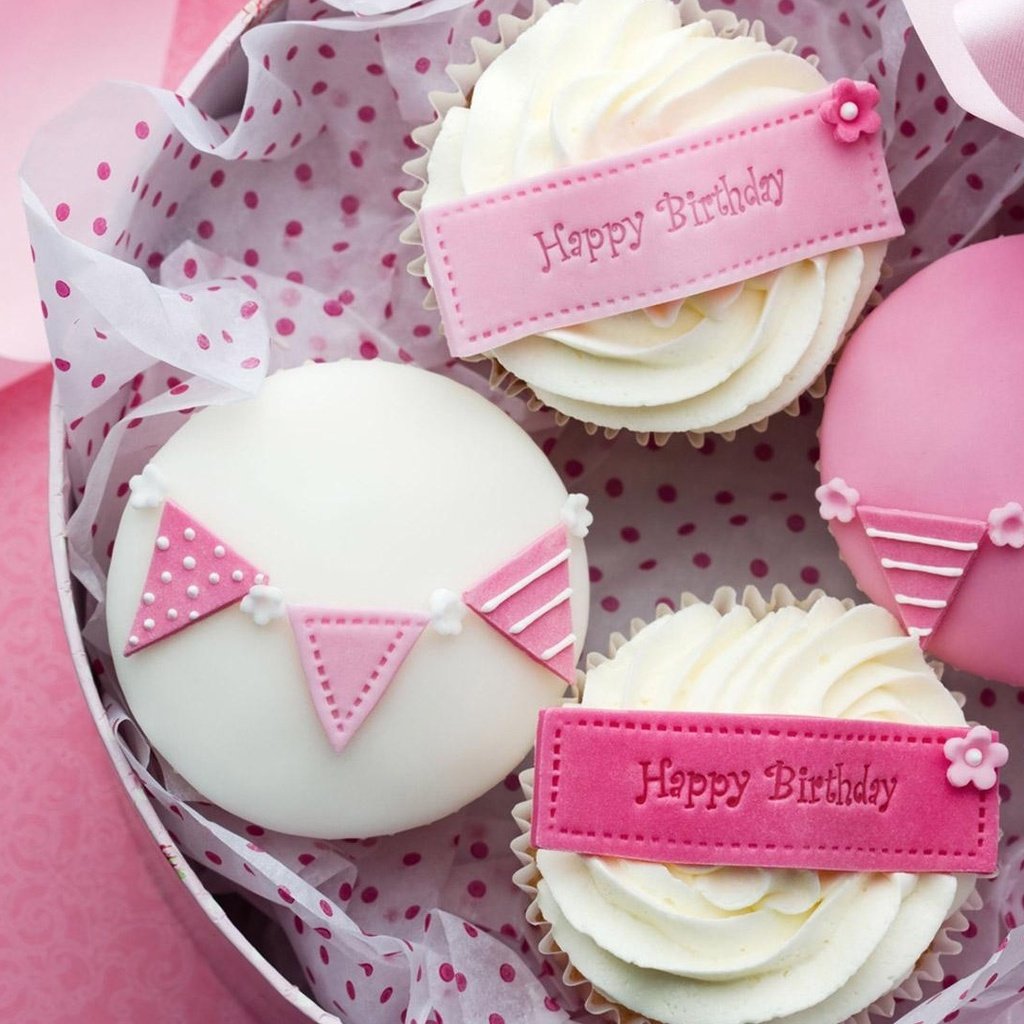 Обои сладкое, день рождения, выпечка, десерт, кексы, маффины, капкейки, sweet, birthday, cakes, dessert, cupcakes, muffins разрешение 1920x1080 Загрузить