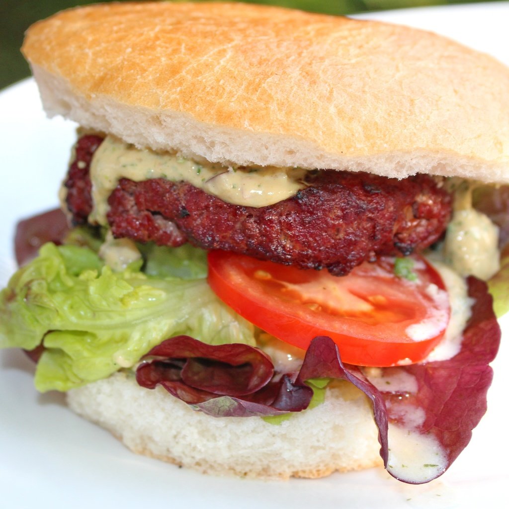 Обои гамбургер, помидор, салат, бургер, сэндвич, hamburger, tomato, salad, burger, sandwich разрешение 5184x3456 Загрузить