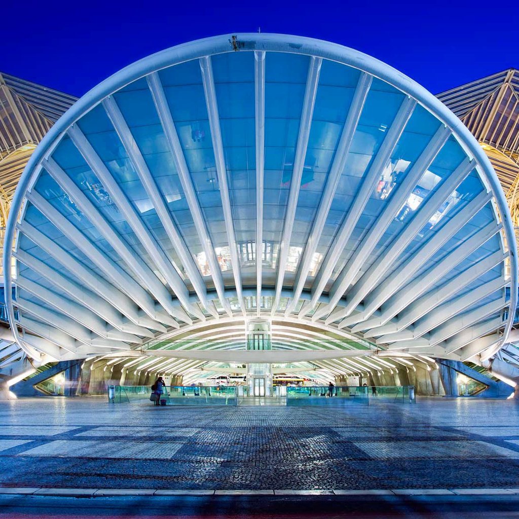 Обои португалия, вокзал, лиссабон, ориенти, portugal, station, lisbon, . разрешение 1920x1080 Загрузить