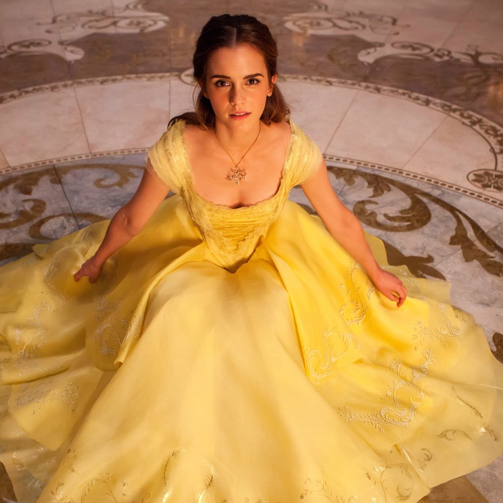 Обои эмма уотсон, желтое платье, красавица и чудовище, белль, emma watson, yellow dress, beauty and the beast, belle разрешение 5616x3159 Загрузить