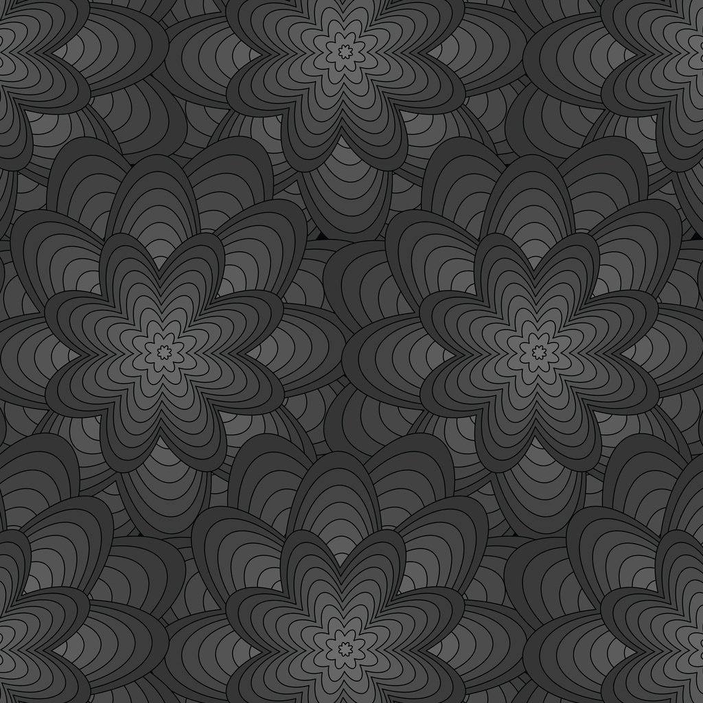 Обои текстура, фон, узор, чёрно-белое, texture, background, pattern, black and white разрешение 3840x2400 Загрузить