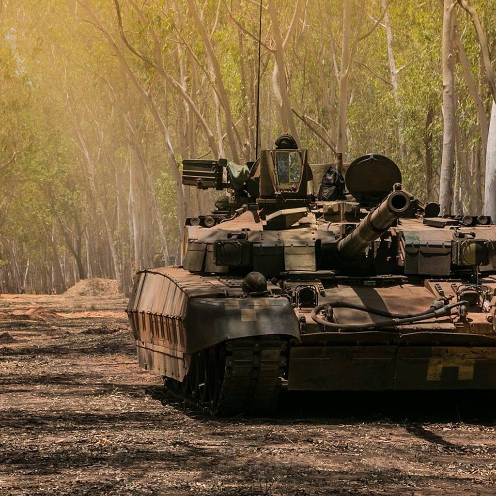 Обои украина, основной, боевой танк, т-84м оплот, ukraine, main, battle tank, t-84m oplot разрешение 1920x1151 Загрузить