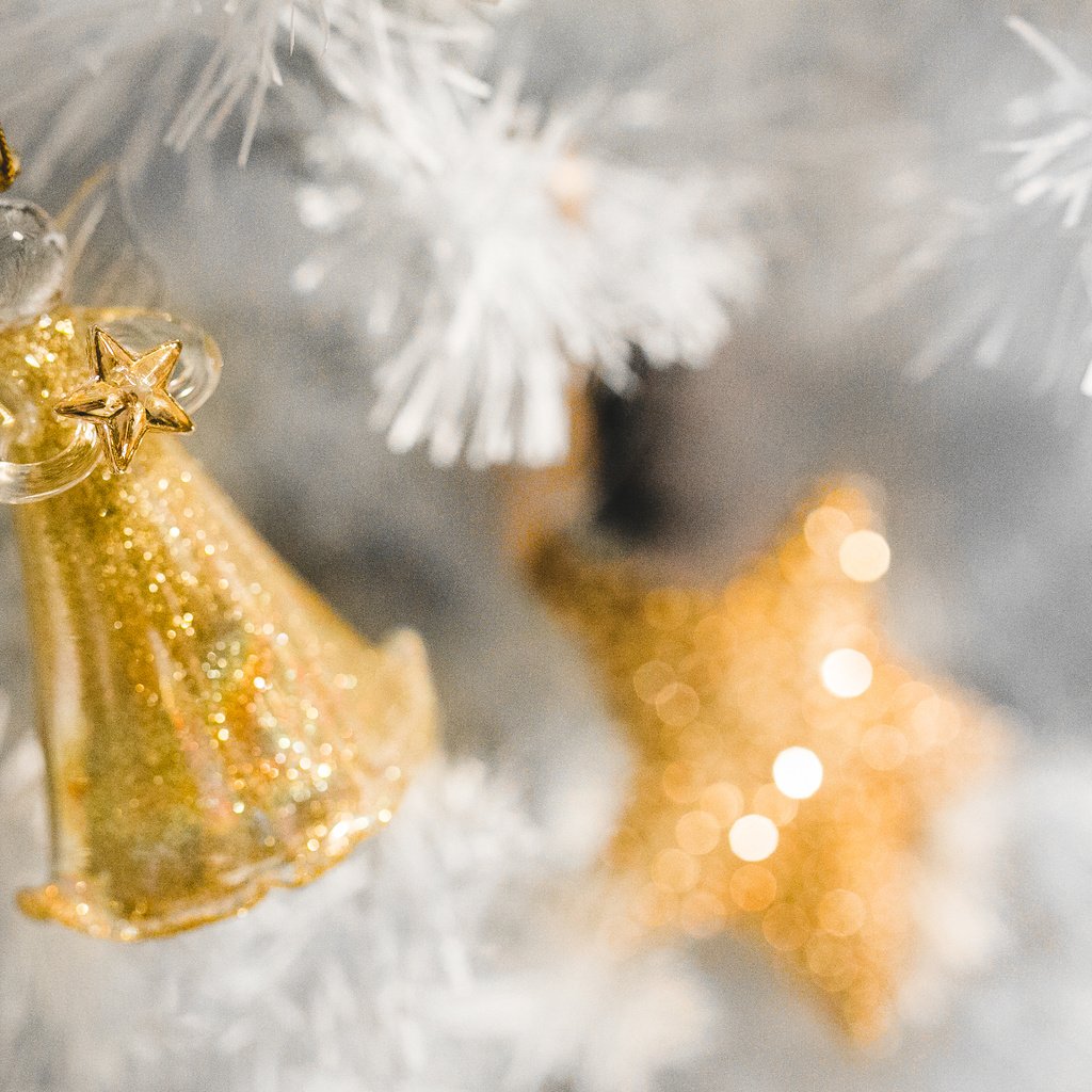 Обои новый год, елка, ангел, рождество, karolina grabowska, new year, tree, angel, christmas разрешение 3840x2400 Загрузить