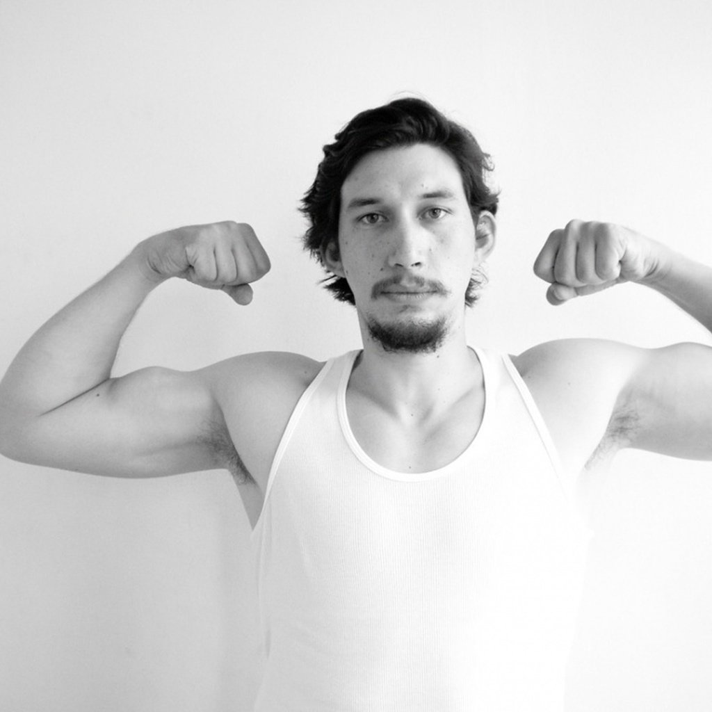 Обои взгляд, чёрно-белое, актёр, лицо, адам драйвер, look, black and white, actor, face, adam driver разрешение 2048x1368 Загрузить