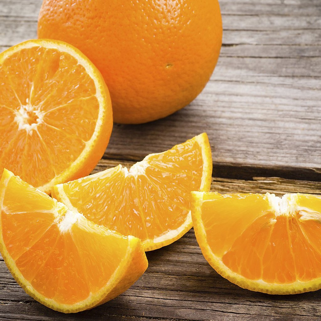 Обои фрукты, апельсины, цитрусы, деревянная поверхность, fruit, oranges, citrus, wooden surface разрешение 1920x1200 Загрузить