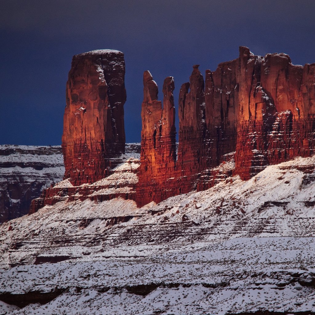 Обои скалы, зима, пейзаж, каньон, маестро, rocks, winter, landscape, canyon, maestro разрешение 1920x1200 Загрузить