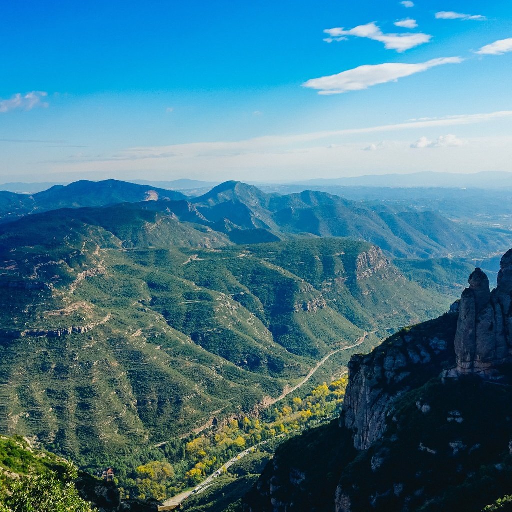 Обои небо, облака, горы, испания, the sky, clouds, mountains, spain разрешение 4460x2510 Загрузить