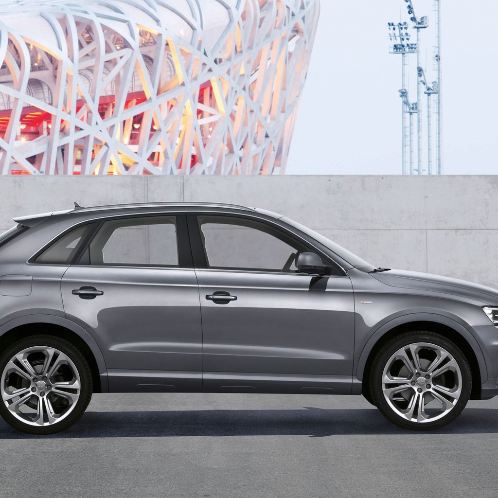 Обои авто, ауди, 2011 год, audi q3, s-line, auto, audi, 2011 разрешение 2560x1600 Загрузить