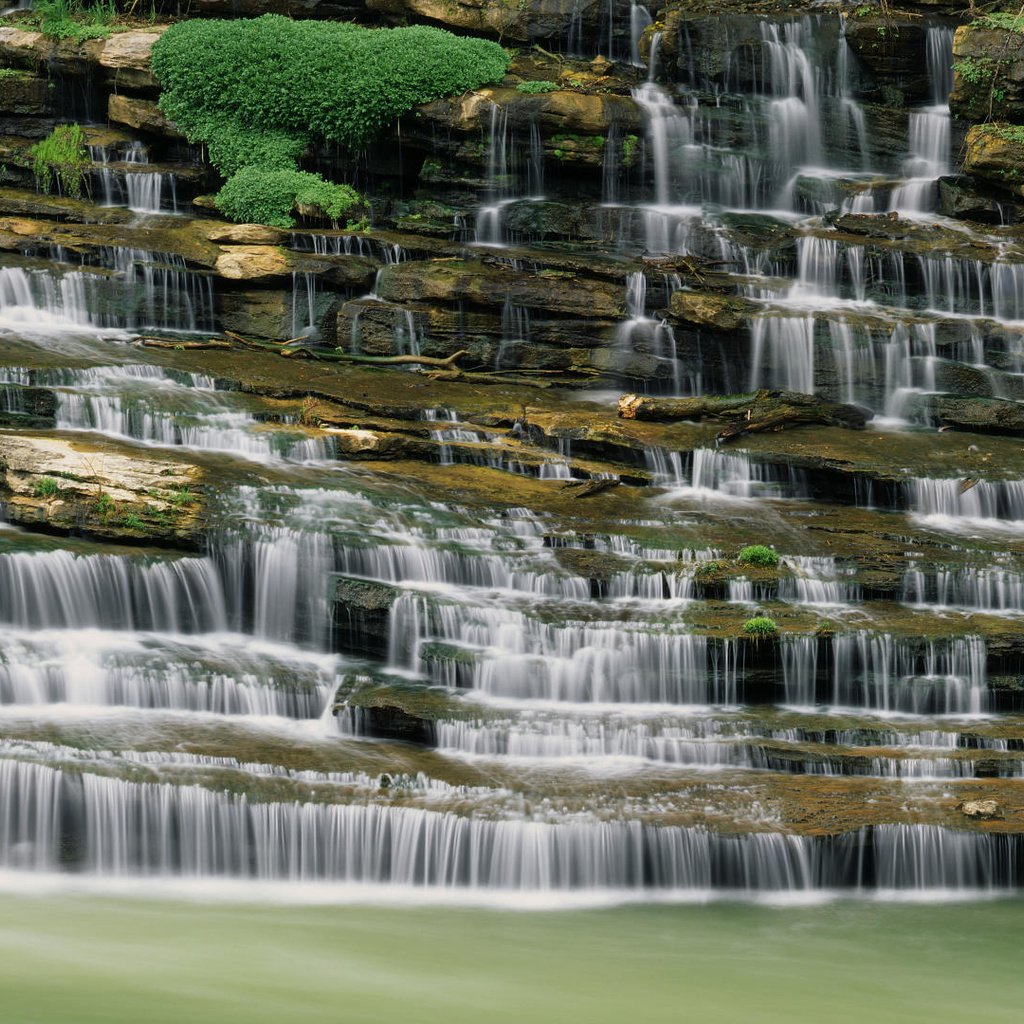 Обои вода, природа, водопад, water, nature, waterfall разрешение 1920x1080 Загрузить