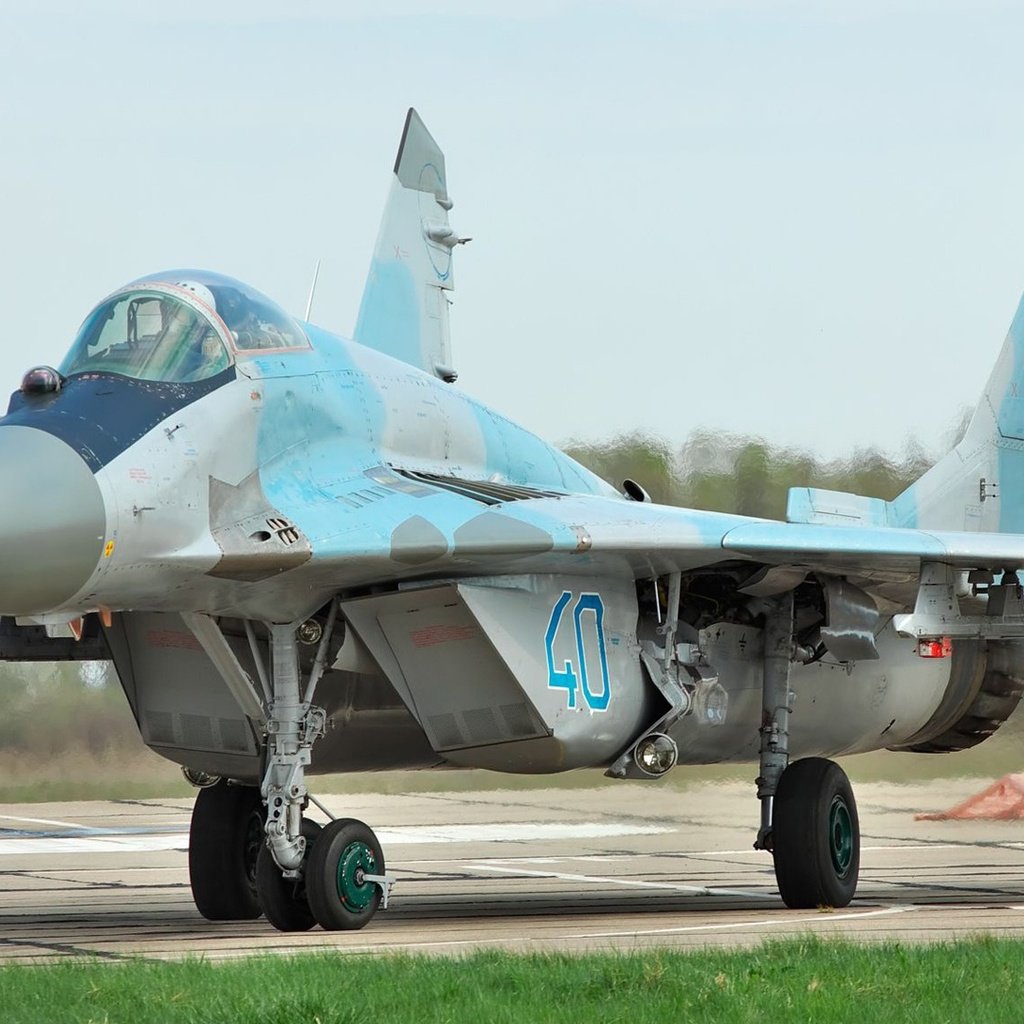 Обои истребитель, шасси, украина, миг-29, ввс украины, fighter, chassis, ukraine, the mig-29, ukrainian air force разрешение 1920x1080 Загрузить