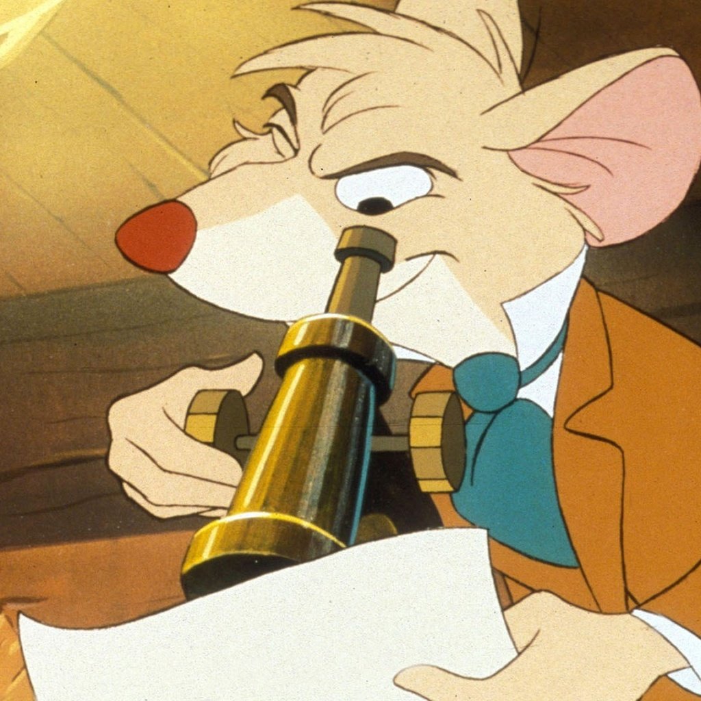 Обои мультфильм, великий мышиный сыщик, the great mouse detective, cartoon разрешение 1920x1200 Загрузить