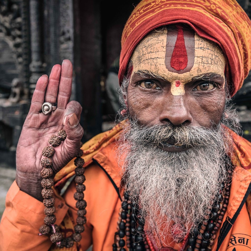 Обои рука, портрет, лицо, мужчина, старик, борода, непал, hand, portrait, face, male, the old man, beard, nepal разрешение 7360x4912 Загрузить