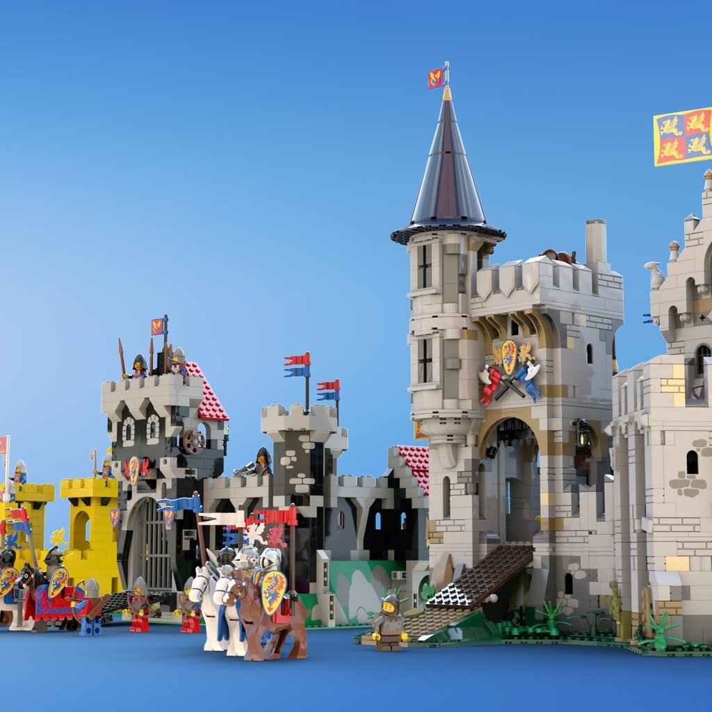 Обои игра, лего, the game, lego разрешение 1920x1080 Загрузить