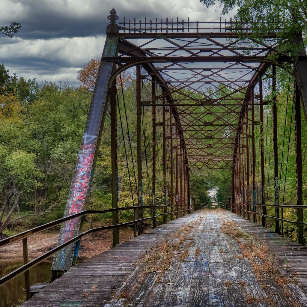 Обои дорога, река, мост, road, river, bridge разрешение 3840x2160 Загрузить