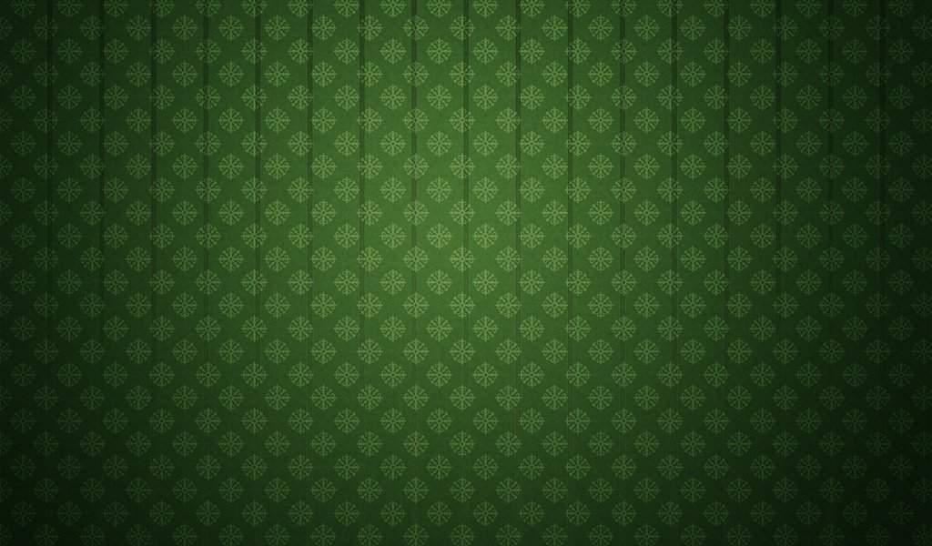 Обои текстуры, снежинки, green wallpaper, texture, snowflakes разрешение 2560x1600 Загрузить
