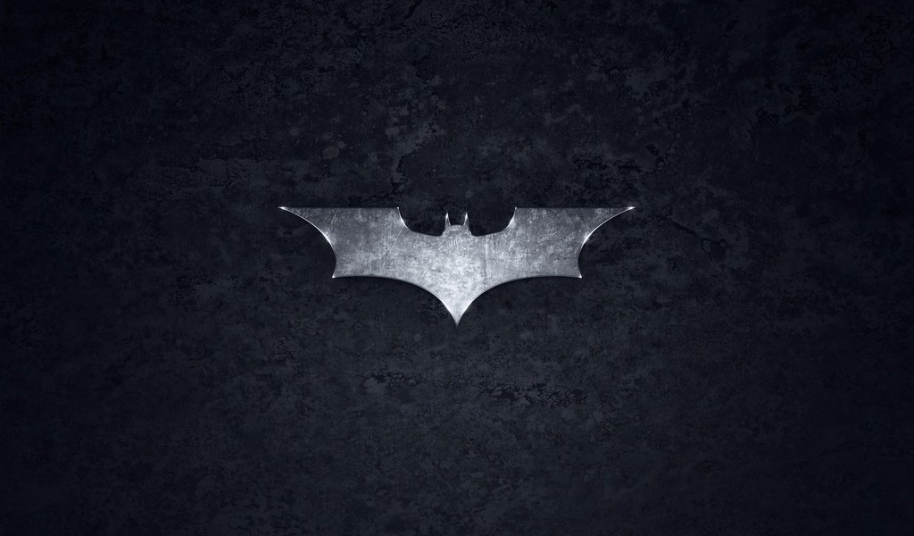 Обои серый, логотип, бэтмэн, grey, logo, batman разрешение 1920x1200 Загрузить