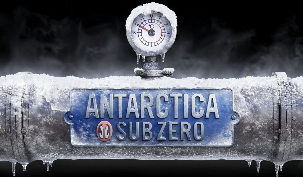 Обои температура, труба, антарктида, temperature, pipe, antarctica разрешение 1920x1200 Загрузить