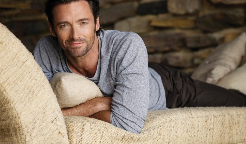 Обои взгляд, актёр, хью джекман, look, actor, hugh jackman разрешение 2000x1502 Загрузить