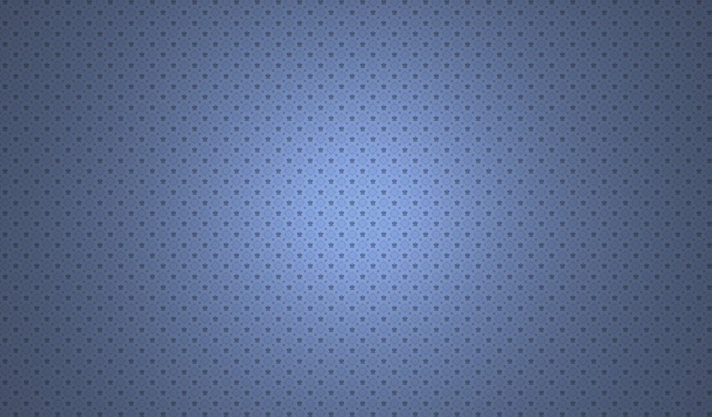 Обои узор, голубой, корона, pattern, blue, crown разрешение 1920x1200 Загрузить