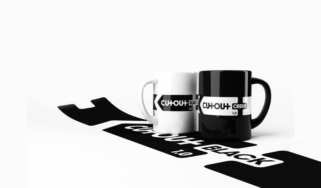 Обои кофе, черно-белая, чашки, krnl, coffee, black and white, cup разрешение 1920x1200 Загрузить