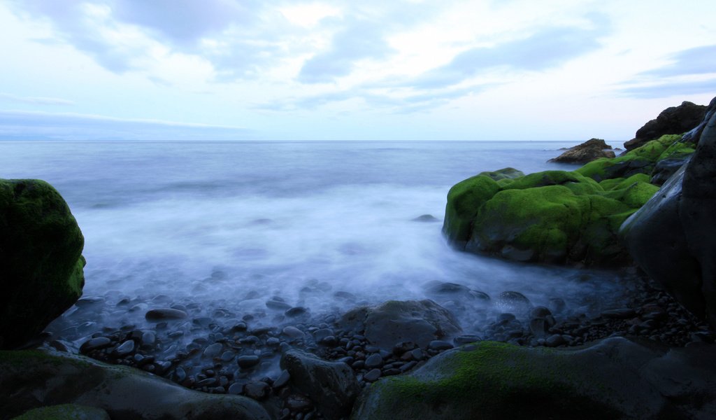 Обои вода, скалы, камни, water, rocks, stones разрешение 1920x1080 Загрузить