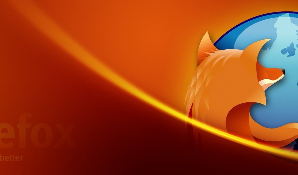 Обои лиса, фаерфокс, оранжевая, fox, firefox, orange разрешение 2560x1024 Загрузить