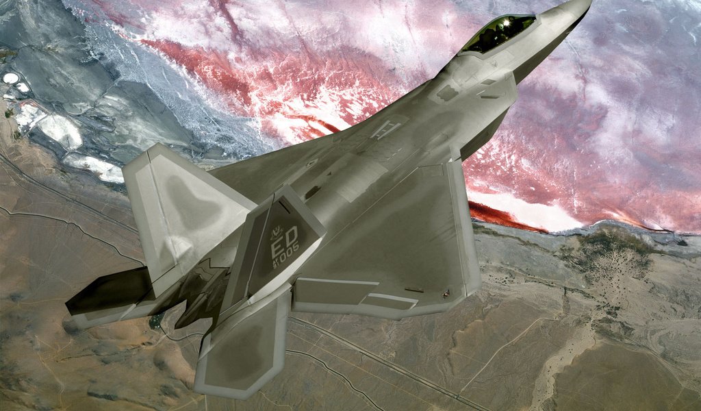 Обои истребитель, раптор, f22, fighter, raptor разрешение 1920x1200 Загрузить