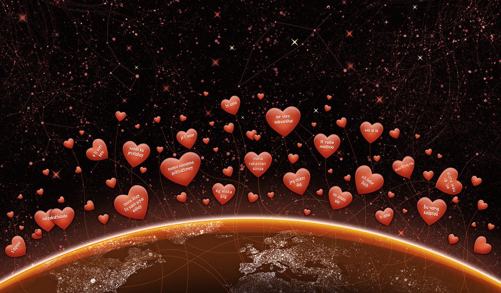 Обои земля, надписи, звезды, я тебя люблю, планета, день влюбленных, мир, любовь, сердечки, день валентина, материки, earth, labels, stars, i love you, planet, the world, love, hearts, valentine's day, continents разрешение 2560x1600 Загрузить