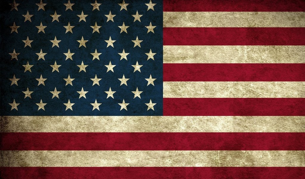 Обои флаг, сша, flag, usa разрешение 2560x1600 Загрузить