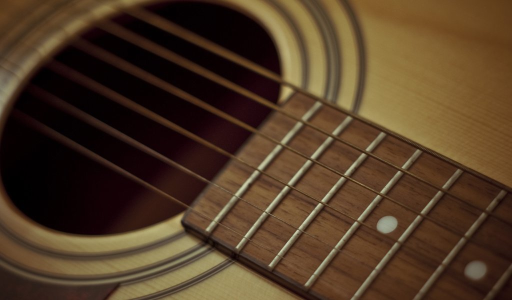 Обои гитара, коричневая, жёлтая, акустика, guitar, brown, yellow, acoustics разрешение 3000x2000 Загрузить