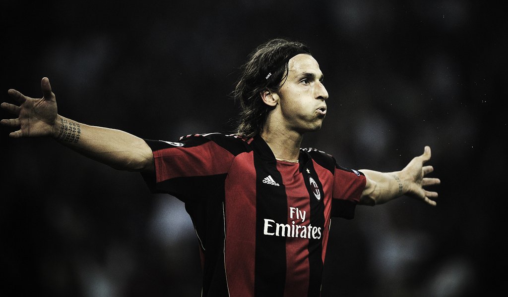 Обои футбол, спорт, клубы, ибрагимович, милан, football wallpapers, football, sport, clubs, ibrahimovic, milan разрешение 1920x1080 Загрузить