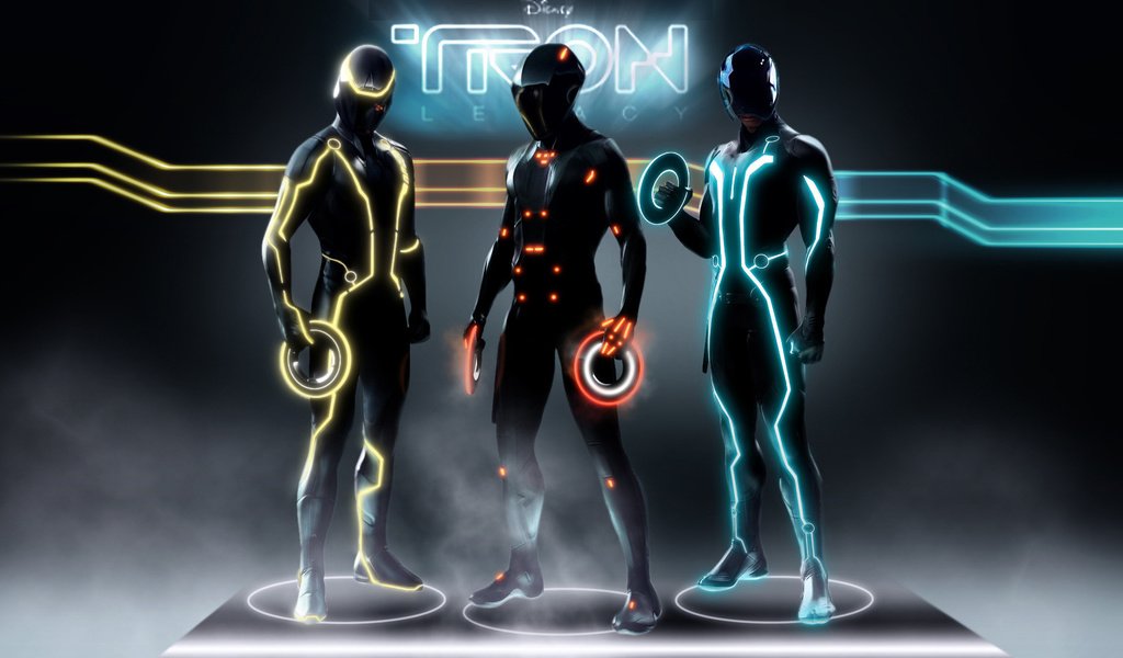 Обои костюмы, tronlegacy, троннаследие, costumes, translatie разрешение 1921x1080 Загрузить