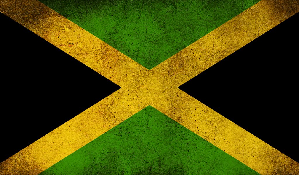 Обои грязь, флаг, ямайка, dirt, flag, jamaica разрешение 1920x1200 Загрузить