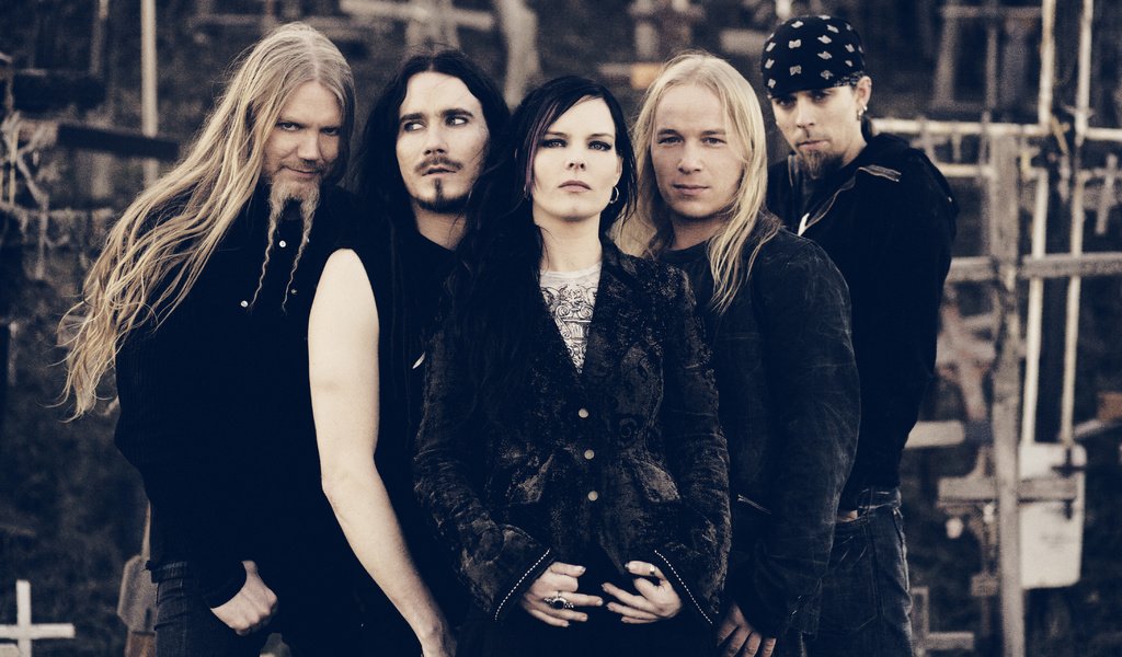 Обои метал, nightwish, dark passion play, sympho, промо, metal, promo разрешение 4368x2912 Загрузить